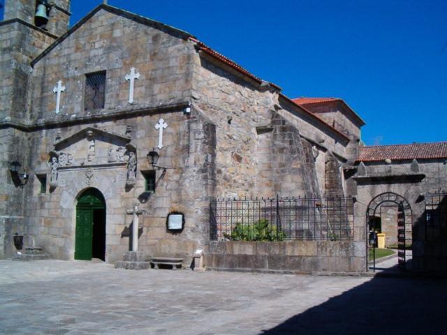 Hotel O Lagar Cambados Zewnętrze zdjęcie